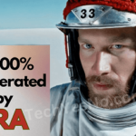 Sora Ai video Creator openai app created peson with red colored helmet