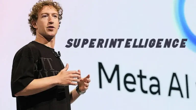 Meta Superintellegence Mark Zucherberg