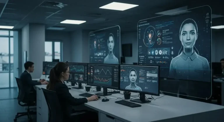 AI Agents changing the way we work for better in 2025