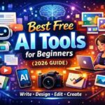 Best Free AI Tools for Beginners (2026 Guide)